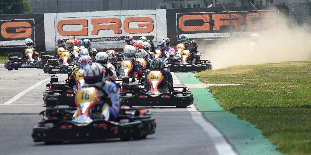 crg 24 hours karting of italy 2022