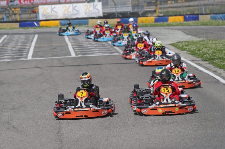 24 hours karting of italy 2022 castelletto di branduzzo