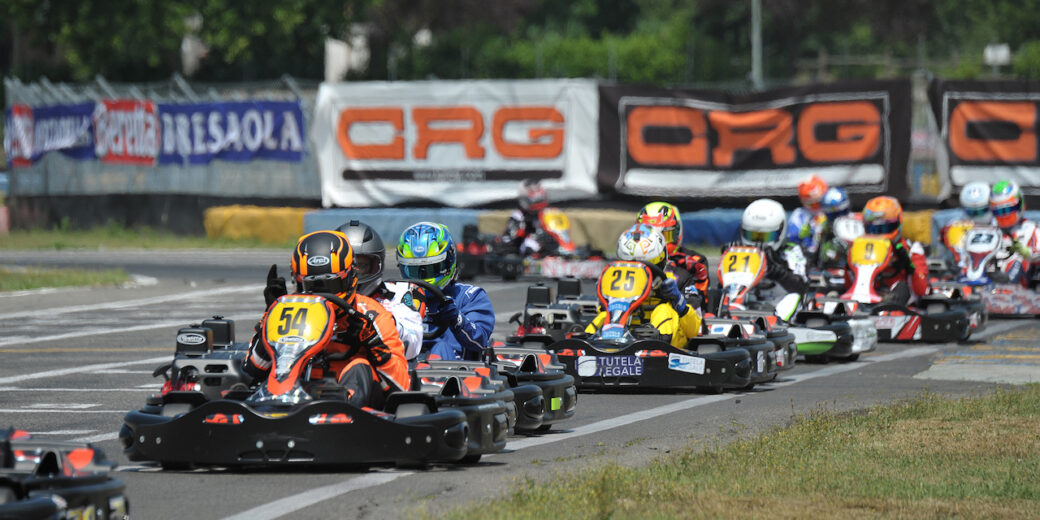 crg 24 hours karting of italy 2023
