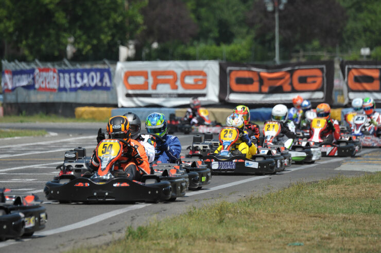 crg 24 hours karting of italy 2023