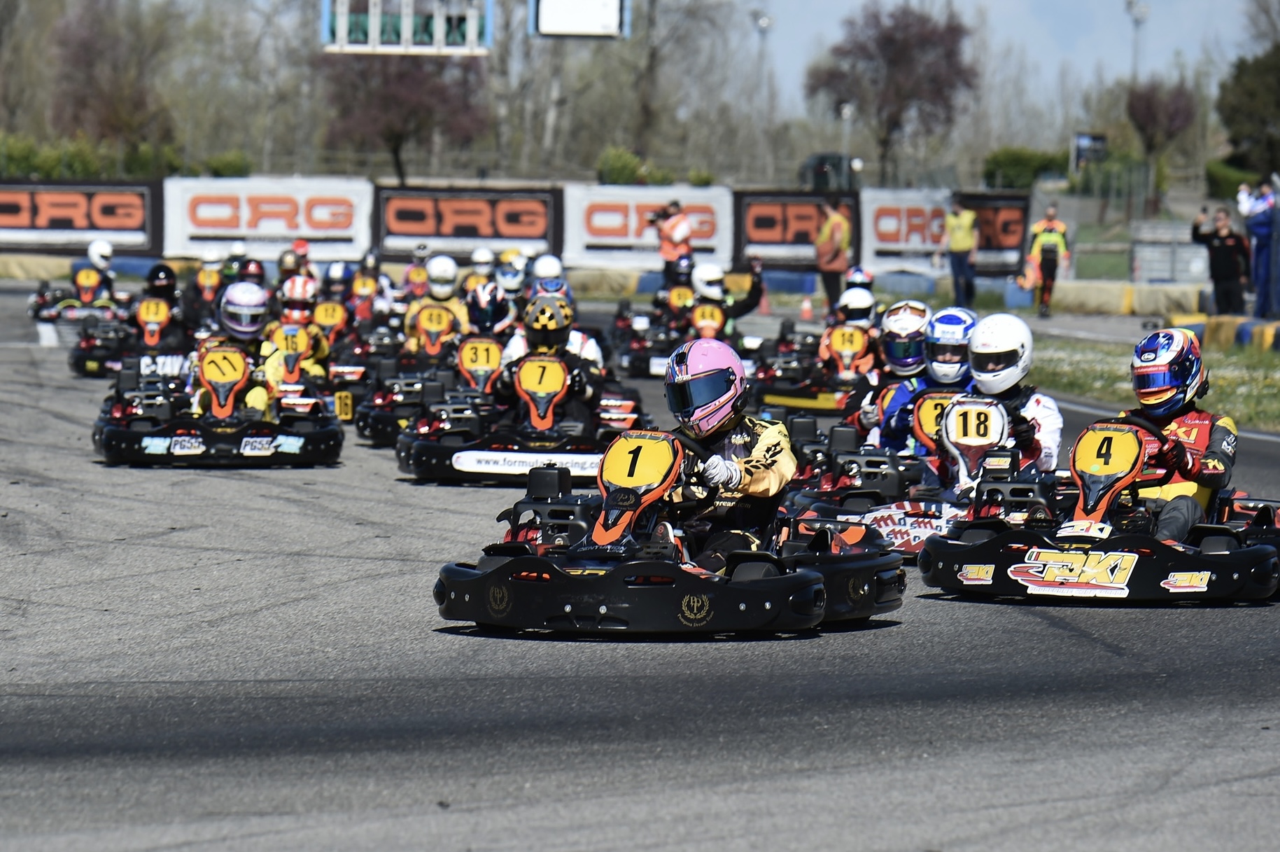 Endurance Karting