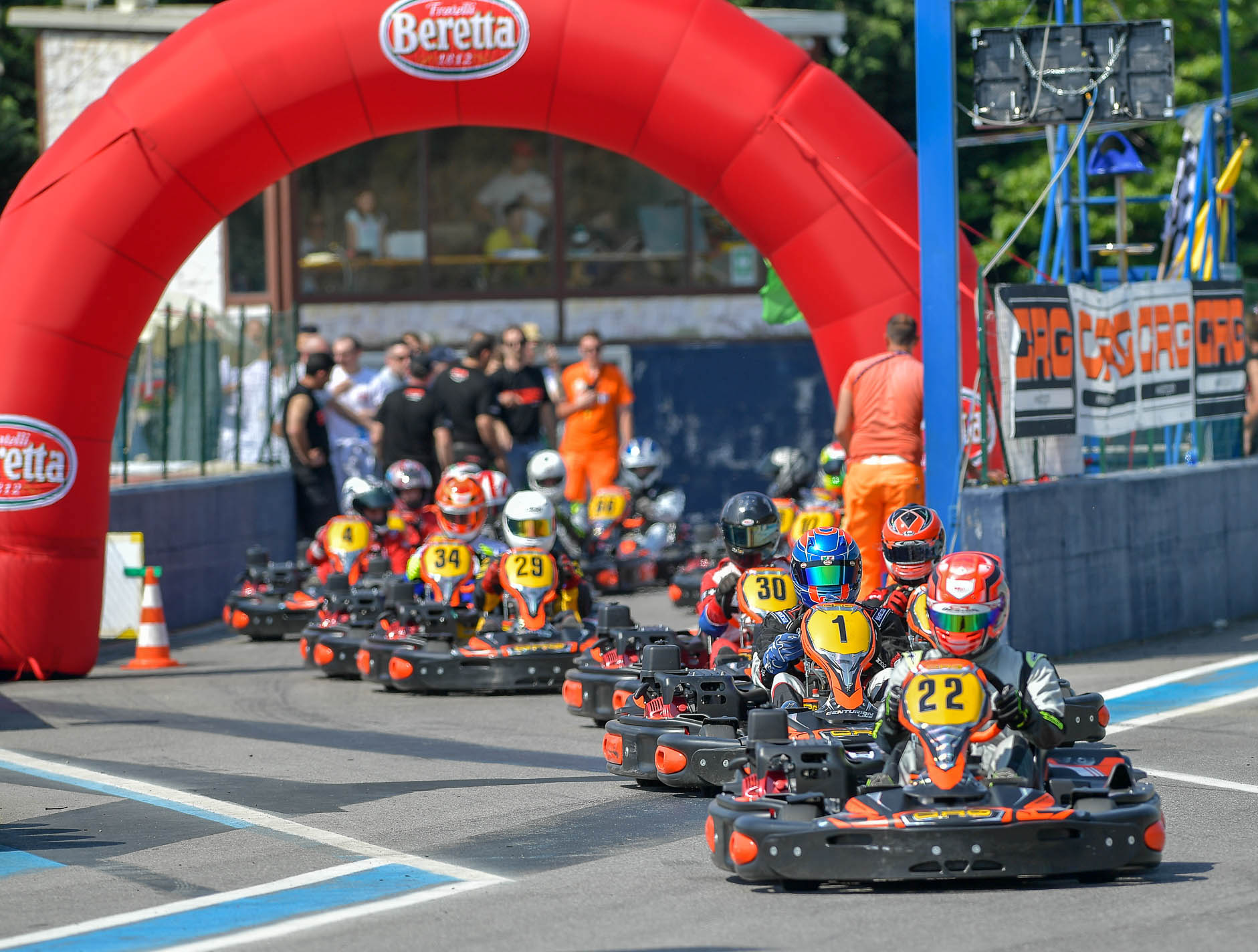 24H KARTING OF ITALY: 5 THINGS TO KNOW ACCORDING TO TEAM MANAGERS