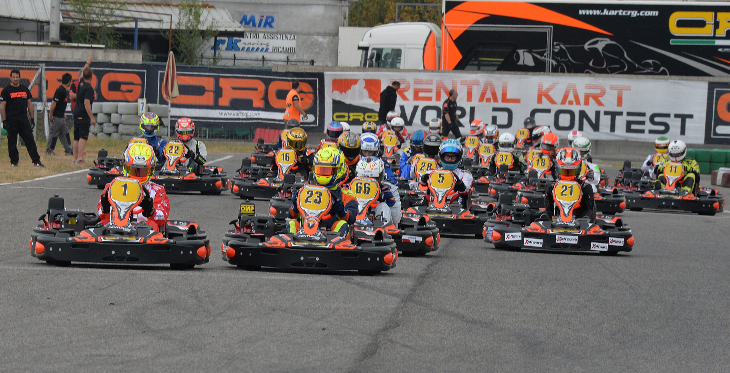 24H KARTING OF ITALY: 5 THINGS TO KNOW ACCORDING TO TEAM MANAGERS